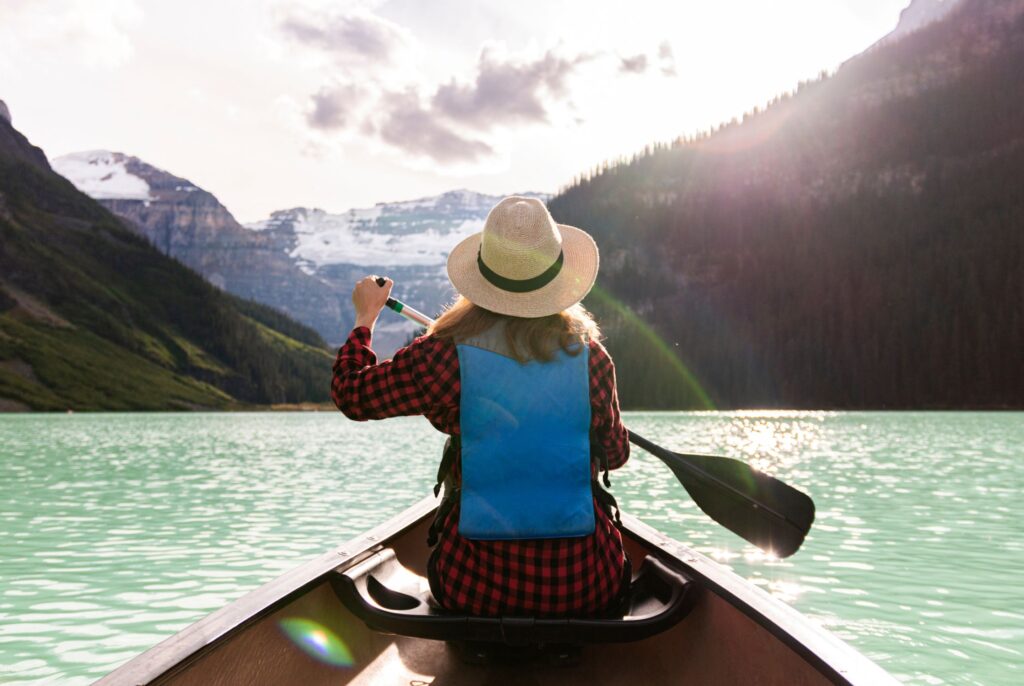lake louise, Edmonton dietitian, centred nutrition collective, calgary dietitian
