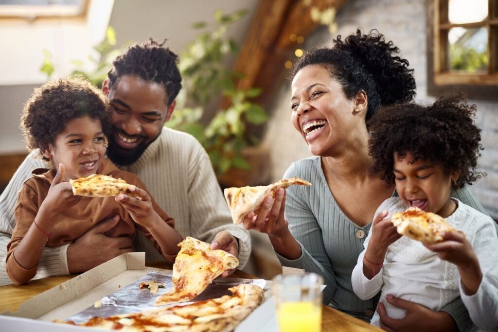 Intuitive eating dietitian