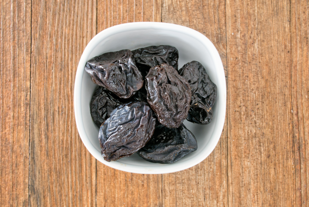 prunes can be helpful for constipation in kids