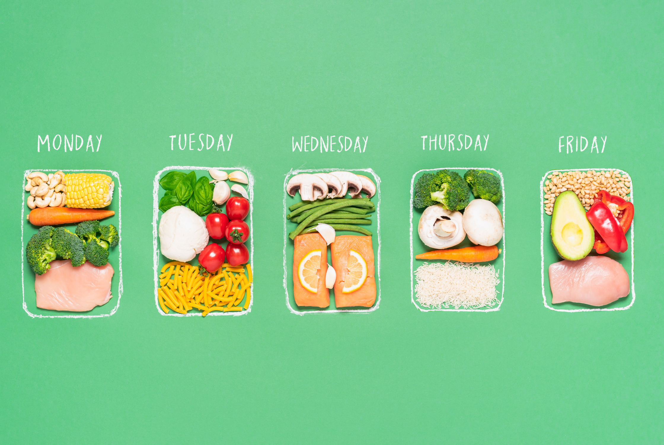 Flexible Meal Planning for Busy Families: A Realistic Weekly System